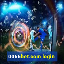 0066bet.com login